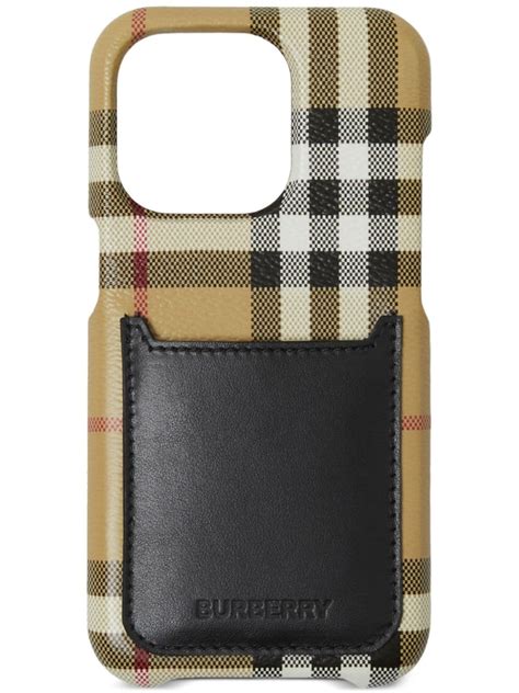 burberry ipod case|burberry iphone 14 case.